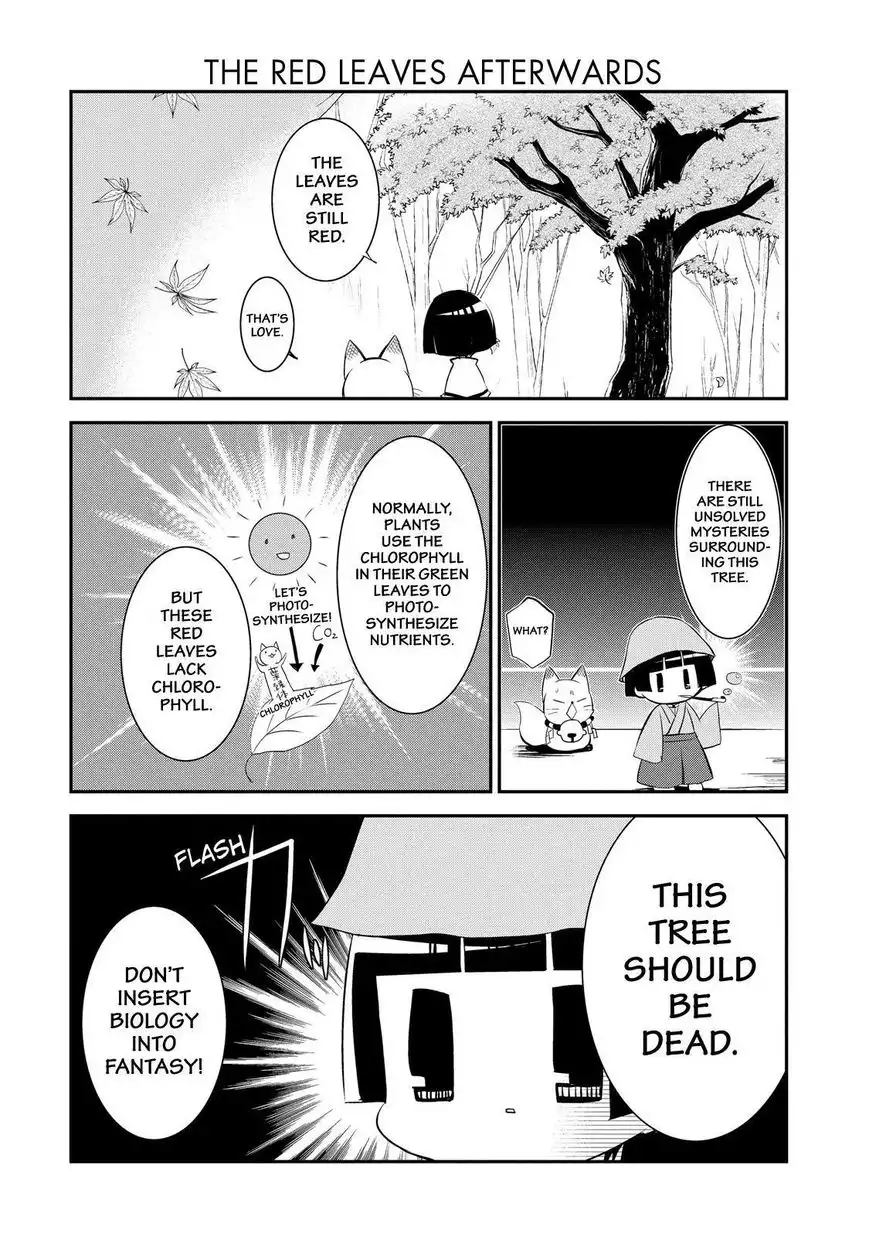 Gugure! Kokkuri-san Chapter 38 25